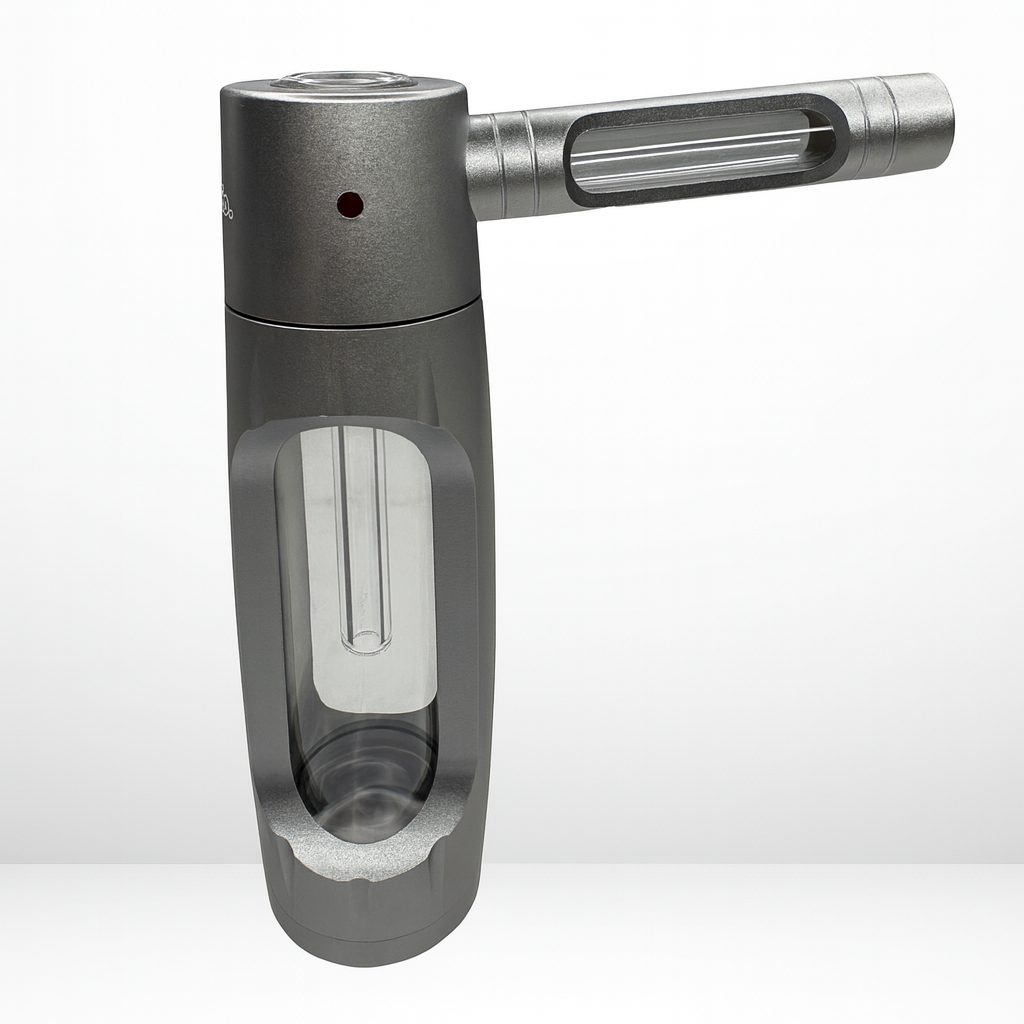 ZenPuff Luxury Aluminum/Glass Water Bottle