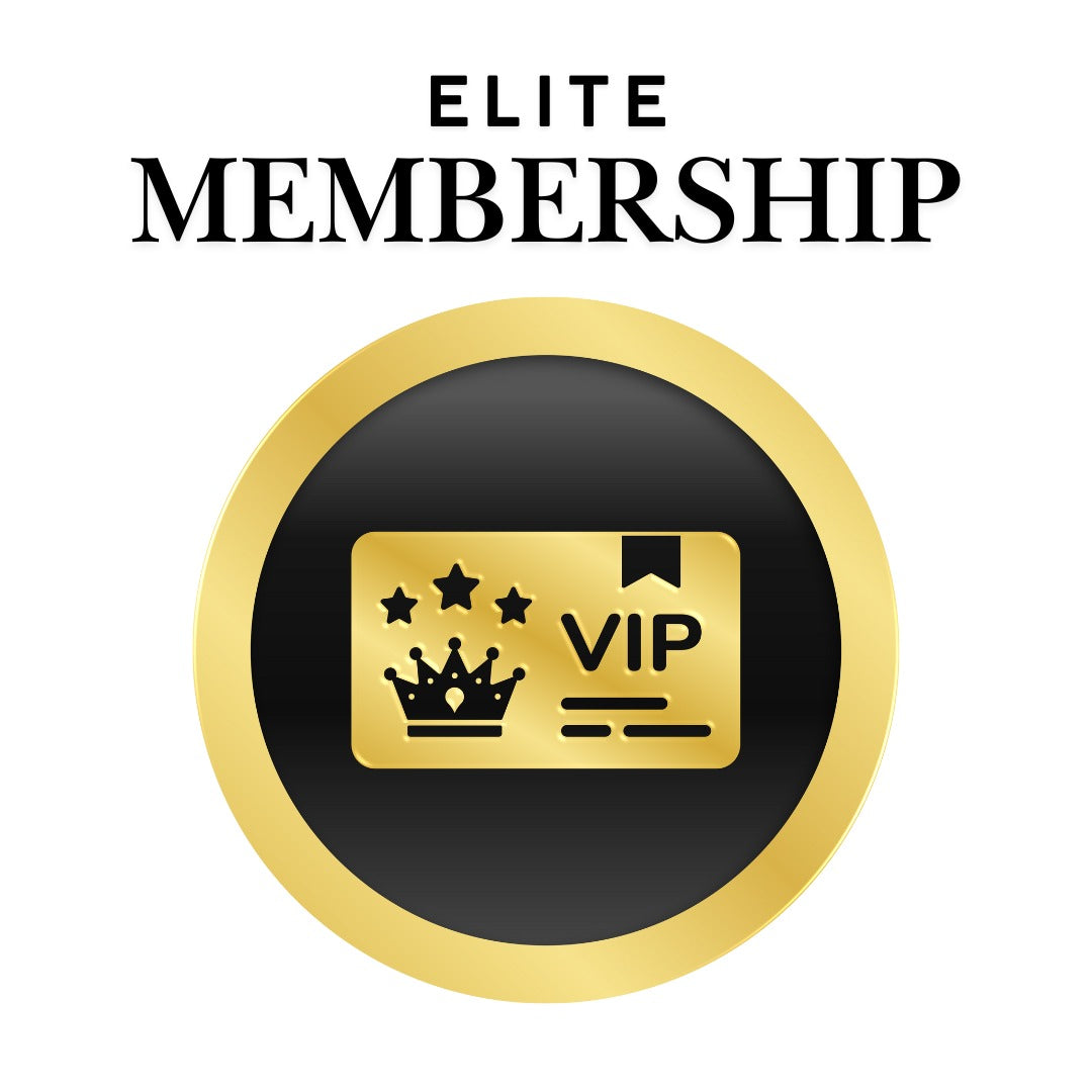 Elite VIP Membership