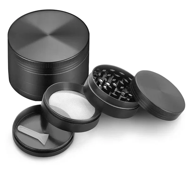 4 Layer Aluminum Grinder