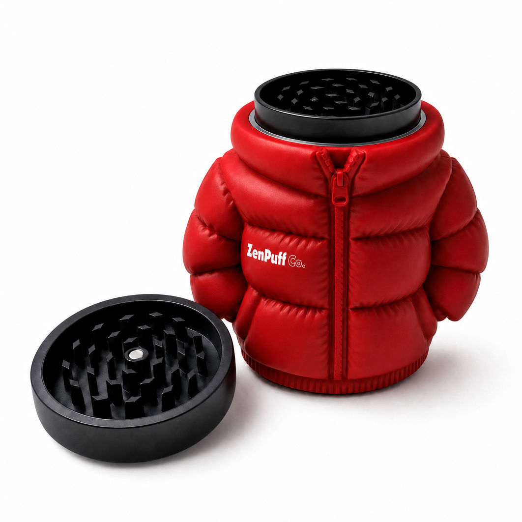 Jacket Candy Grinder