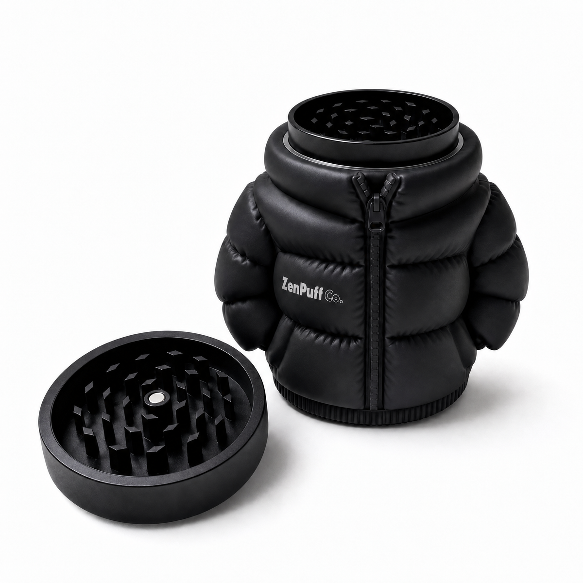 Jacket Candy Grinder