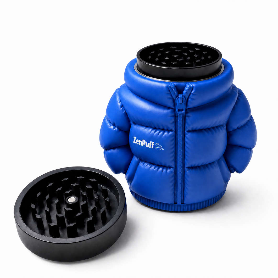 Jacket Candy Grinder