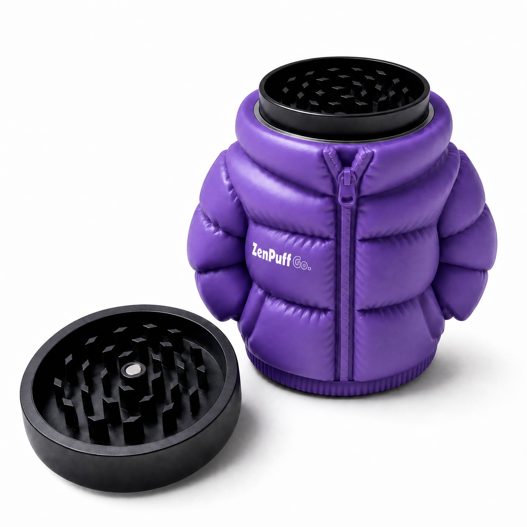 Jacket Candy Grinder