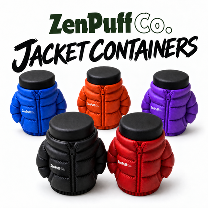 Jacket Candy Grinder
