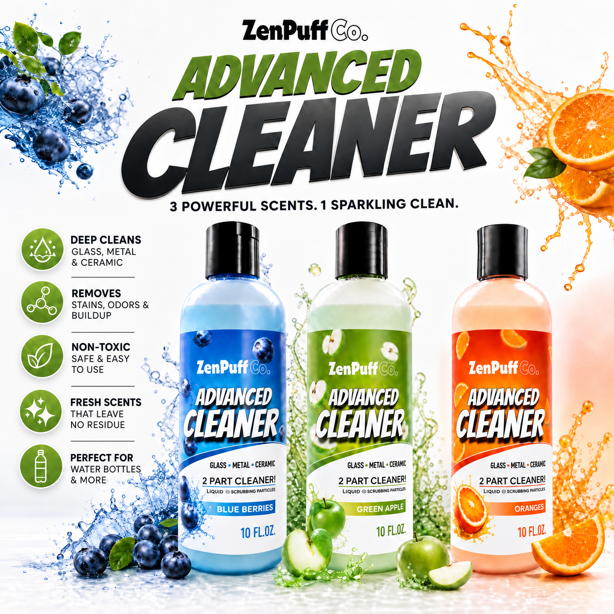 Advanced Cleaners