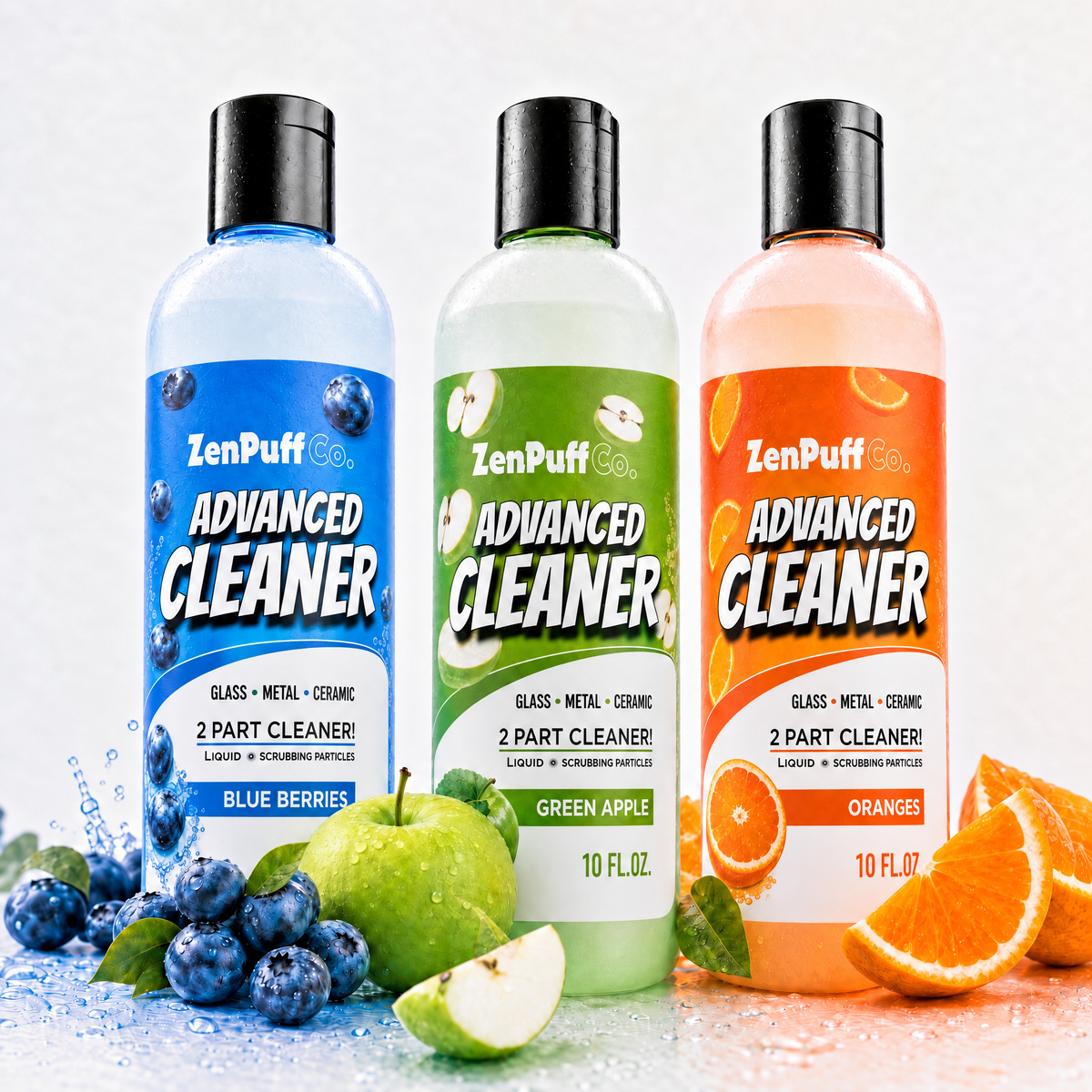 Advanced Cleaners
