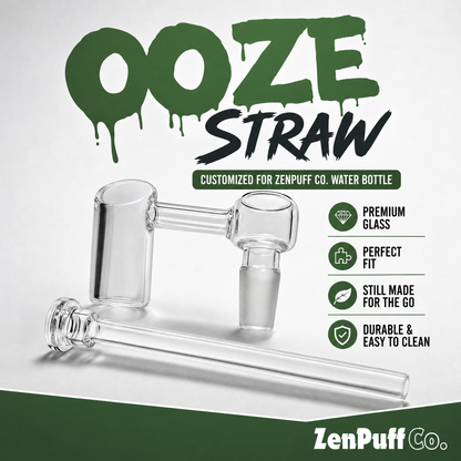 Water Bottle Straw